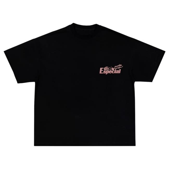 Official Edicion Especial Merch Quedate Conmigo Shirt