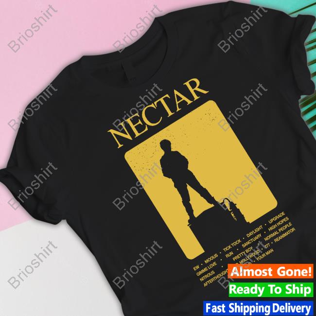 Joji Store Joji Yellow Nectar Shirt