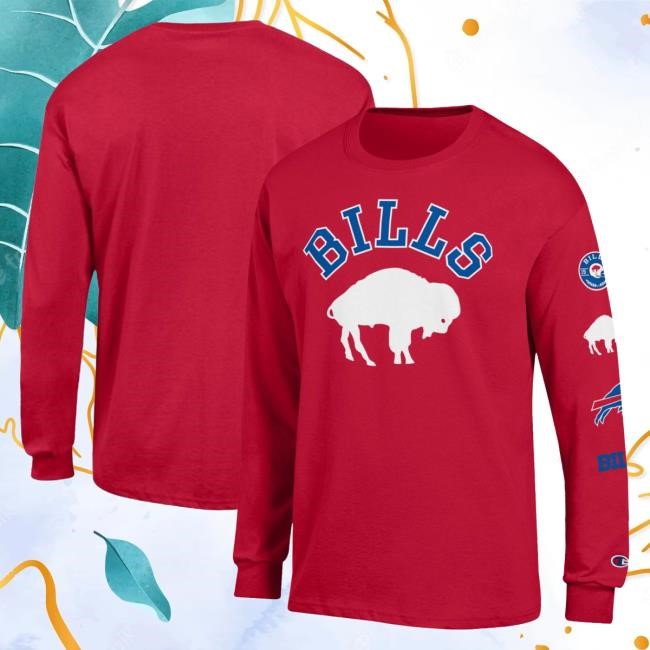 Late Season Buffalo Bills Champion Fanatics Tee