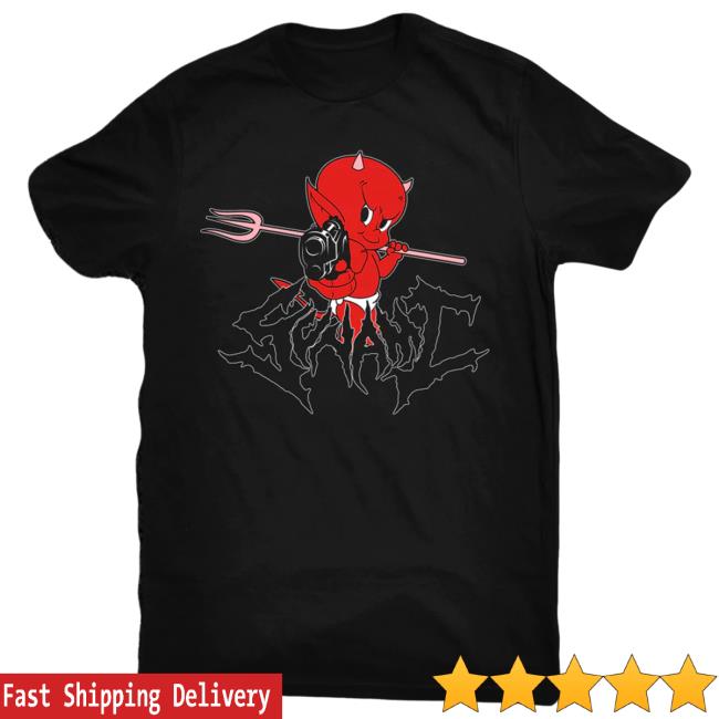 Sunami "Lil' Devil" New Tee