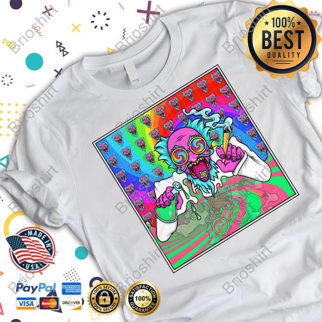 Official Goblin 420 Lsd Shirt