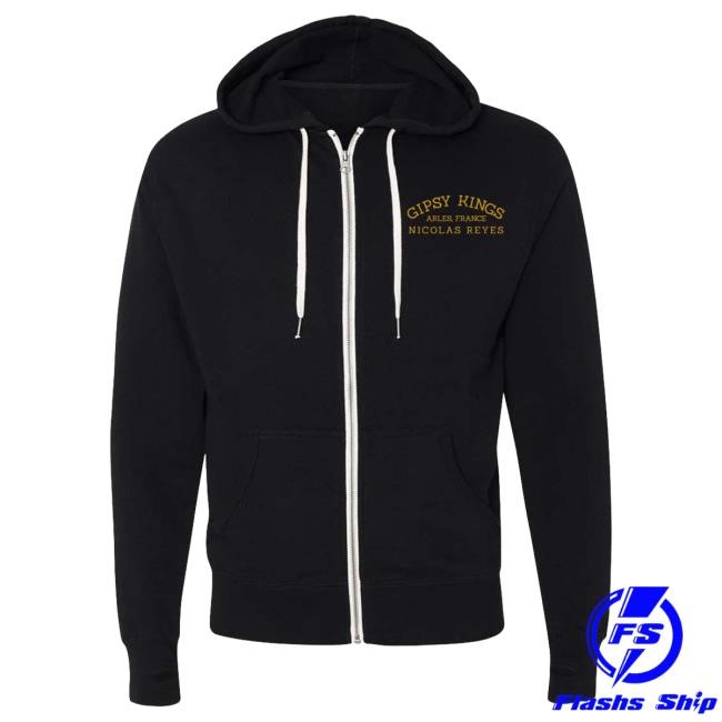 Official Nicolas Reyes Rose Hoody