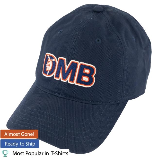Official Dave Matthews Band Merch Store DMB Dad Cap