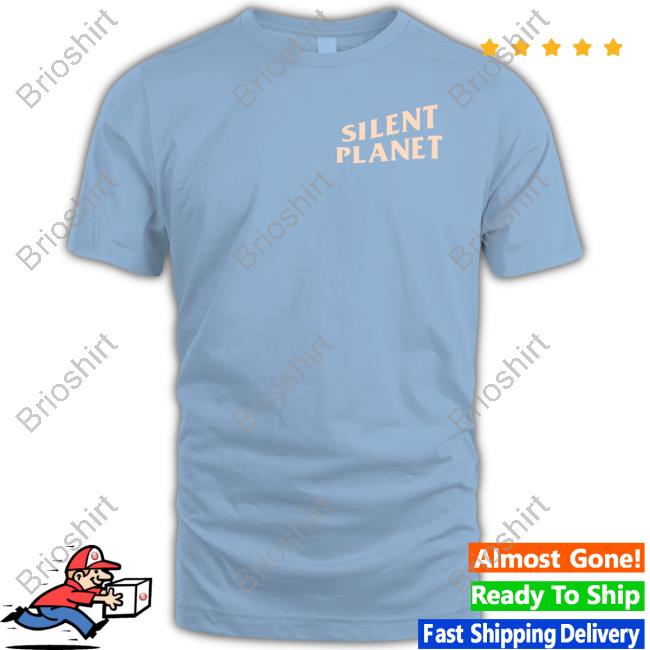 Silent Planet Band Store Silent Planet Anti Matter Matter Club T-Shirt