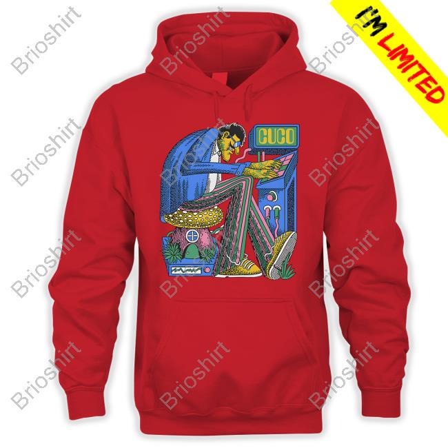 Official Cuco Merch Interdimensional T-Shirt