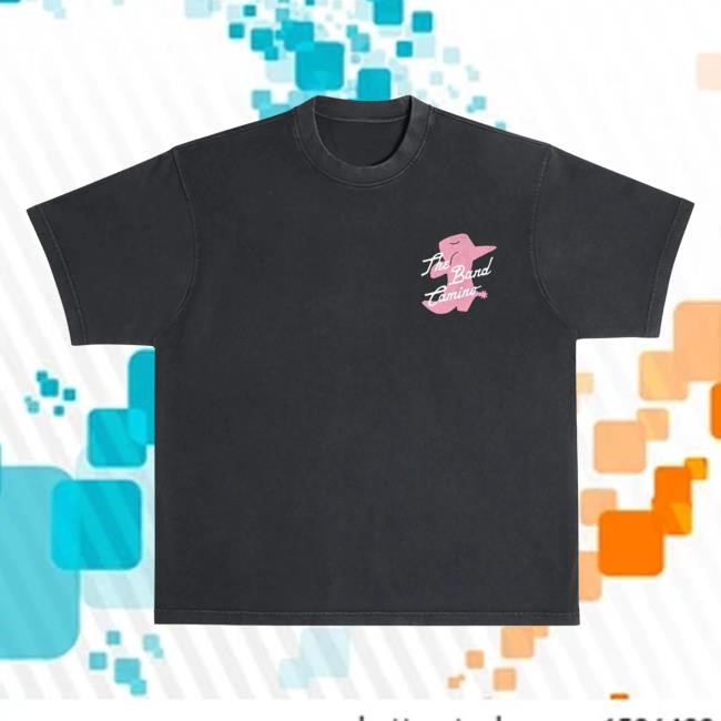 Official Band Camino Merch Store Karaoke New Shirt The Band Camino