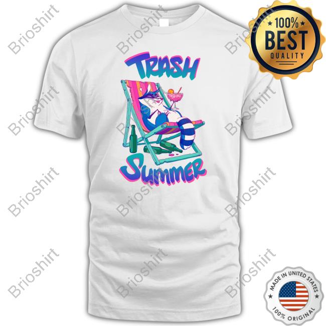 Trash Summer T Shirt