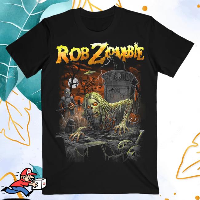 Official Rob Zombie Store Shop Friday The 13Th Halloween Rise Popover Shirt Rob Zombie Apparel Shop RobZombie