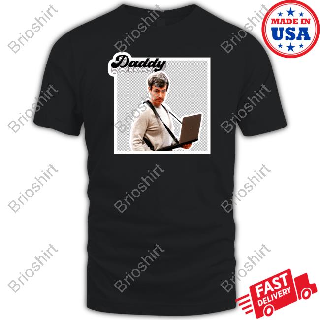 Nathan Fielder Daddy Tank Top Shirts That Go Hard Shirtsthtgohard