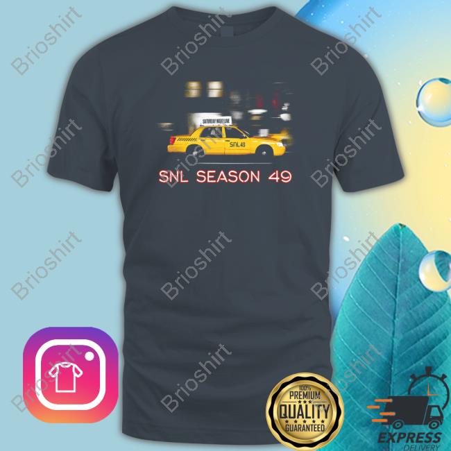 Official Snl Season 49 Concert Show 8 December 16 2023 Kate Mckinnon Billie Eilish Tee Shirt