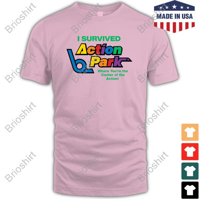 ShirtPunch Action Park Shirt