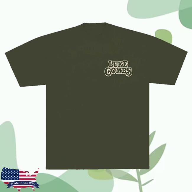Official Luke Combs Concert Merch Hunting By Yourself Shirt
