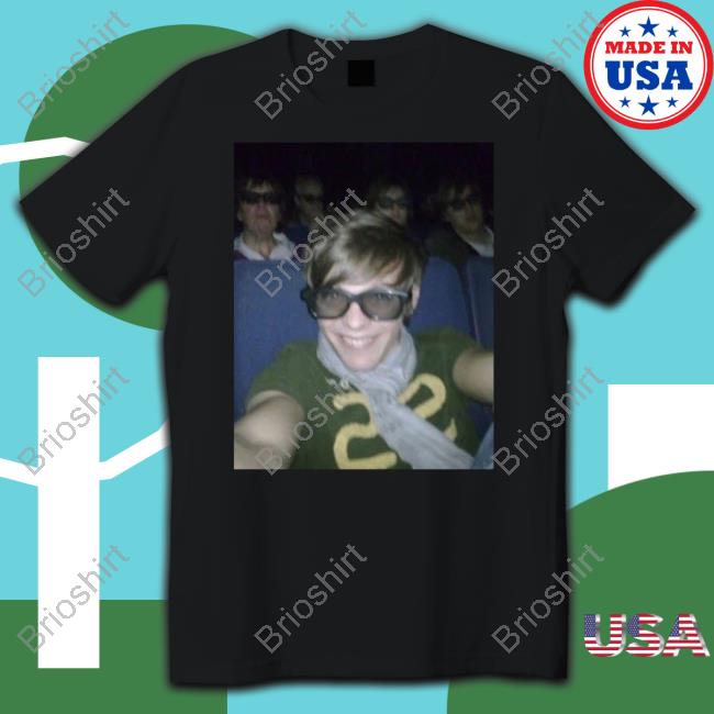 Fernsrrylou Louis Tomlinson Movie Theatre Selfie Shirt Venomrry