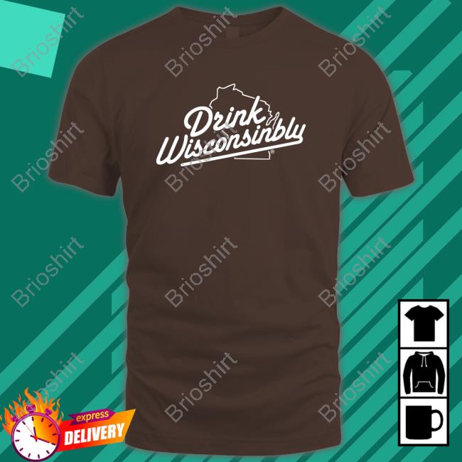 Eric Sorensen Drink Wisconsinbly Long Sleeve T Shirt
