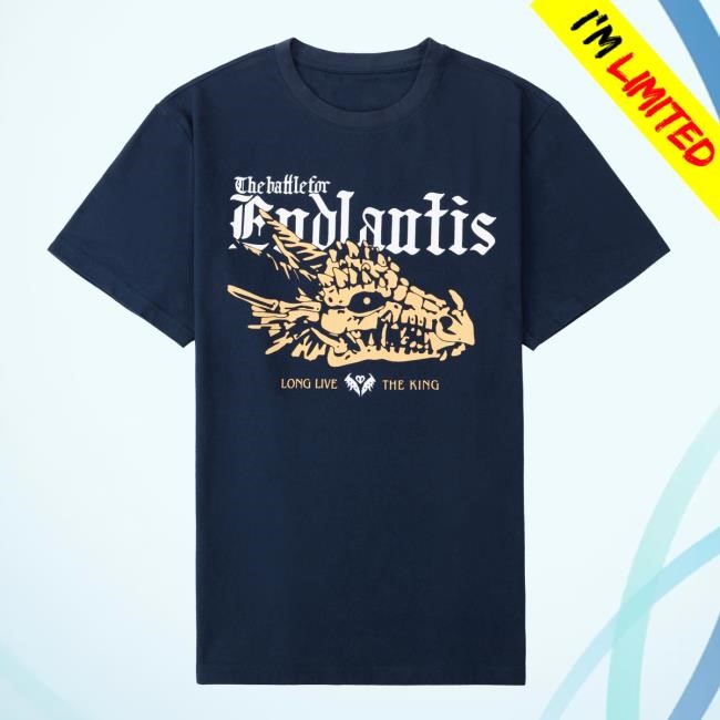 Hardcore Build Endlantis Short Sleeve Shirt - Philza Official Merch Shop Ph1lza Clothing Store Apparel