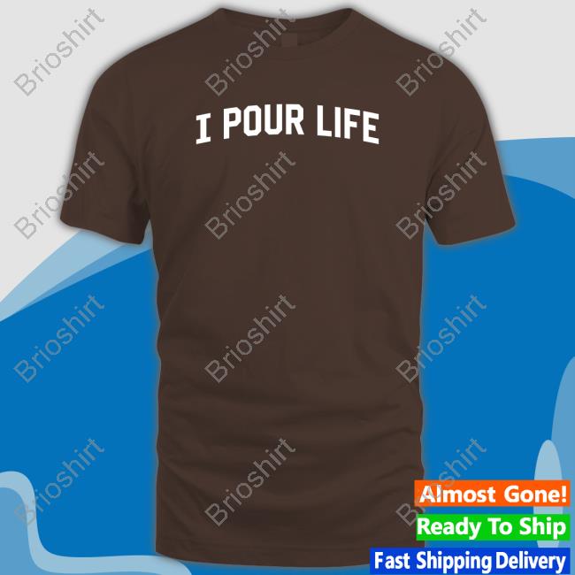 I Pour Life Sweatshirts