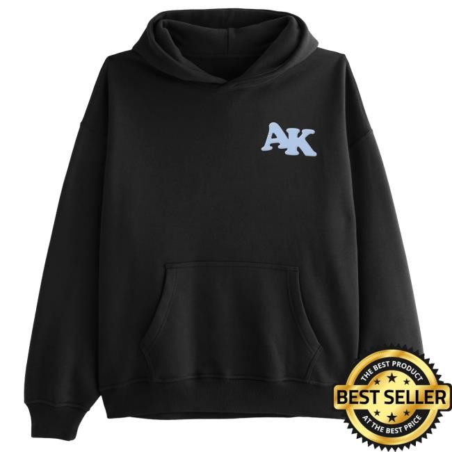 Official Alexandra Kay Merch Store Feminine Energy Black Hoodies
