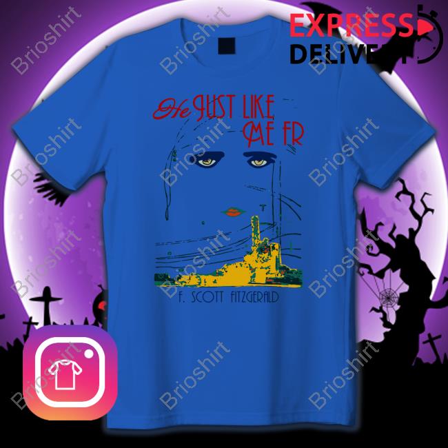 He Just Like Me Fr T-Shirt