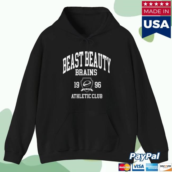 Official Ilona Maher Merch Store Shop Ilona Maher Beast Beauty Brains Athletic Club New Shirt IlonaMaher