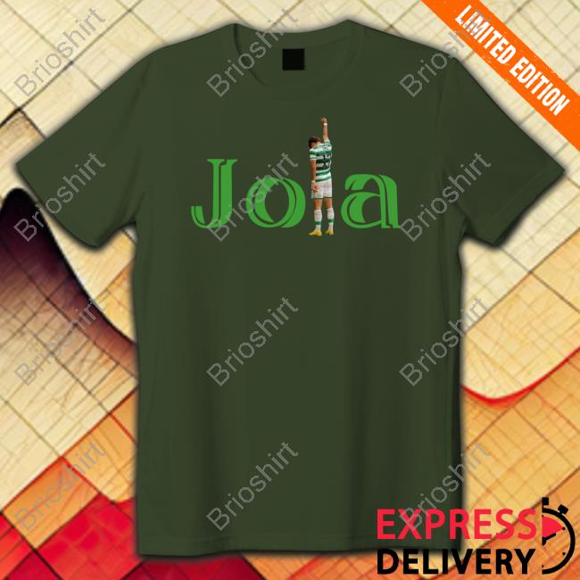Jota Celtic T Shirt