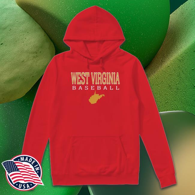 Eerrational Store West Virginia baseball Tee