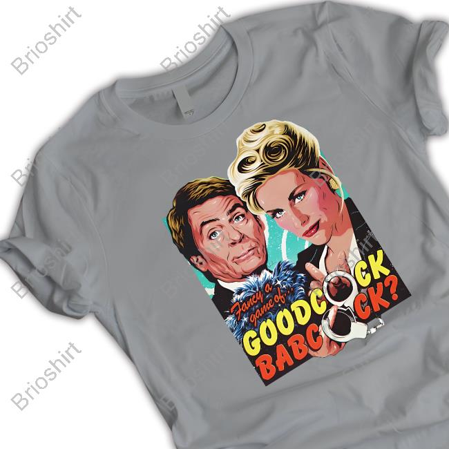 Nordacious Merch Fancy A Game Of Goodcock Babcock Sweatshirt