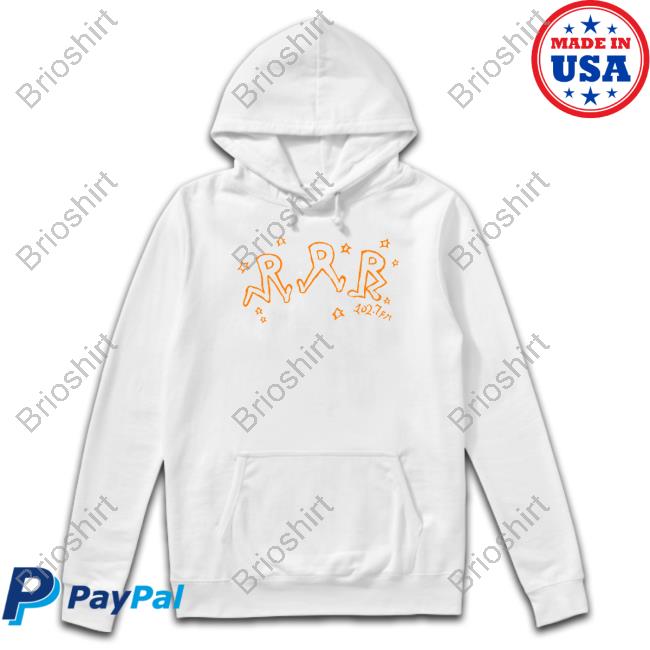 Triple R Merch Triple R Legs White Tee