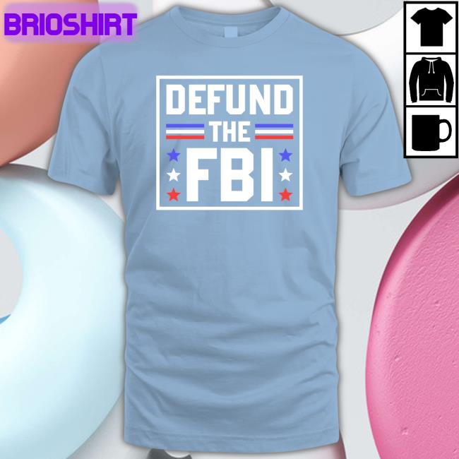 Crews Companyest 1999 Shop Defund The FBI Shirt Doc Holliday