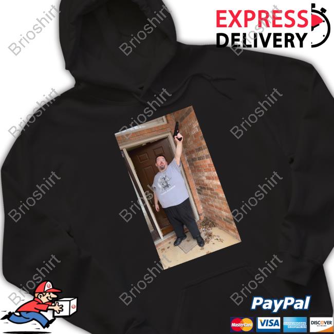 Boogie 1 Year Jail Anniversary T-Shirt