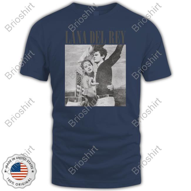 Lana Del Rey Sweatshirt