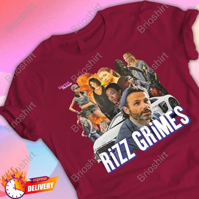 Official Rizz Grimes Sweatshirt