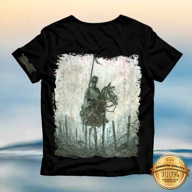 Kanonenfieber Zeppelin Tee Kanonenfieber Merch