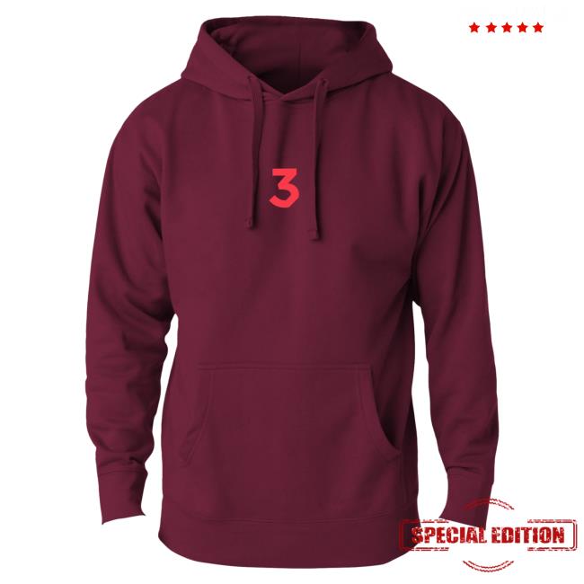 Official Chance the Rapper Merch Store Ctr 3 Matching Crewneck Chance the Rapper Apparel Clothing ChancetheRapper