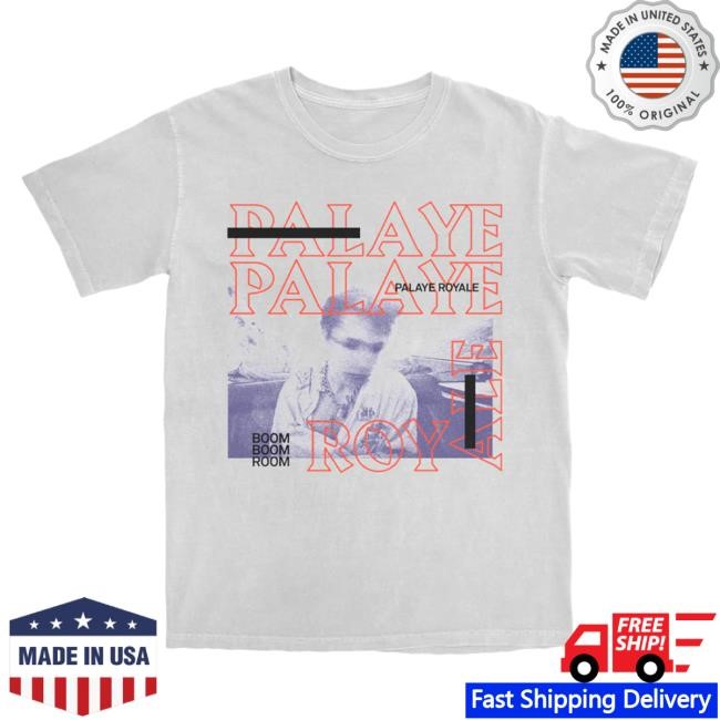 Official Sumerian Records Palaye Royale Photograph T Shirt