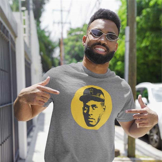 Alex Speier Clemente Floating Head Tee Shirt Clemente Museum Store