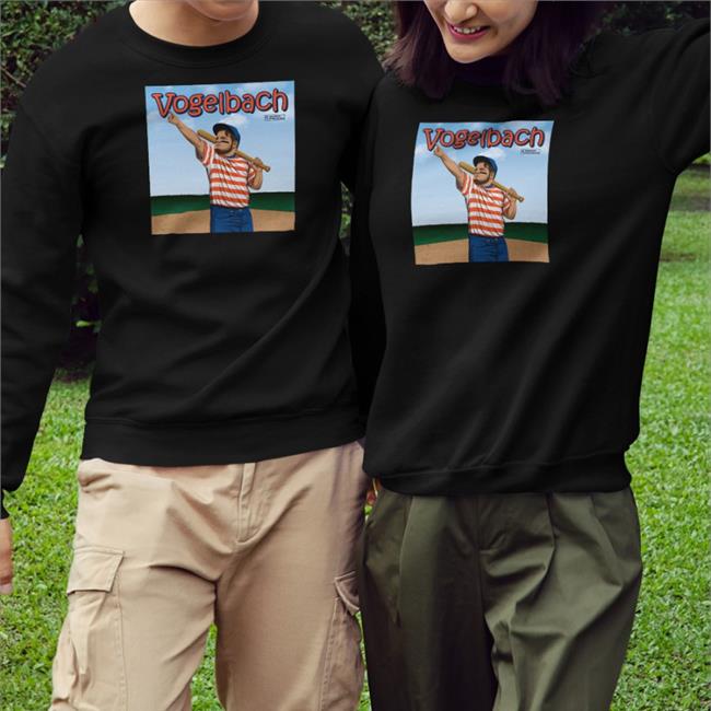 Vogelbach Shirt Athlete Logos