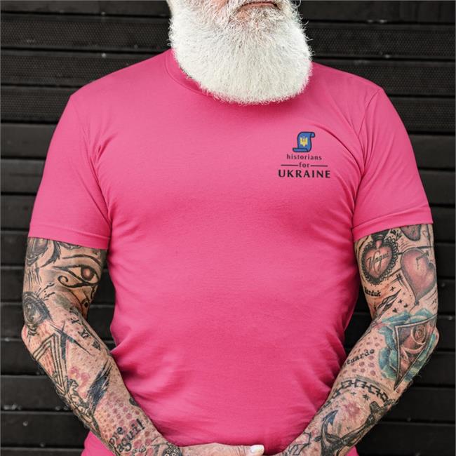Mart Kuldkepp Bonfire Shop Historians For Ukraine Shirt