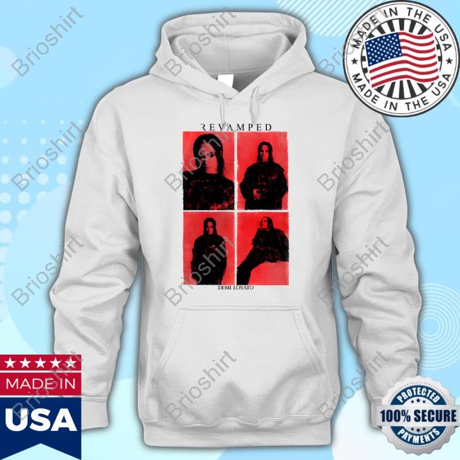 Official Demi Lovato Store Revamped Tee Shirt