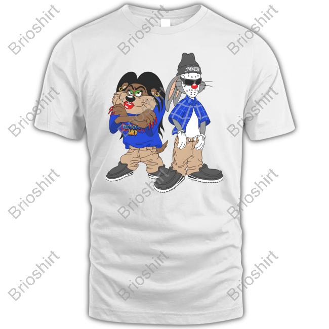 Foosgonewild Fooneytunez T Shirts
