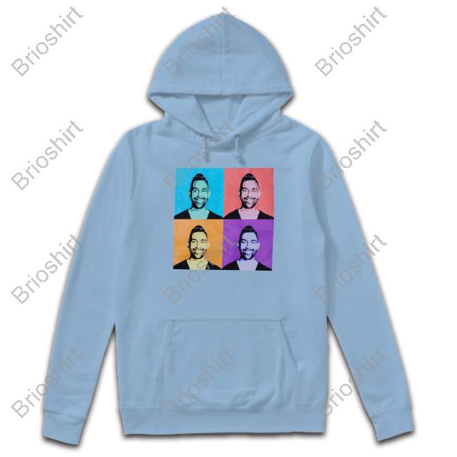 Official Pop Art Portrait Shirt