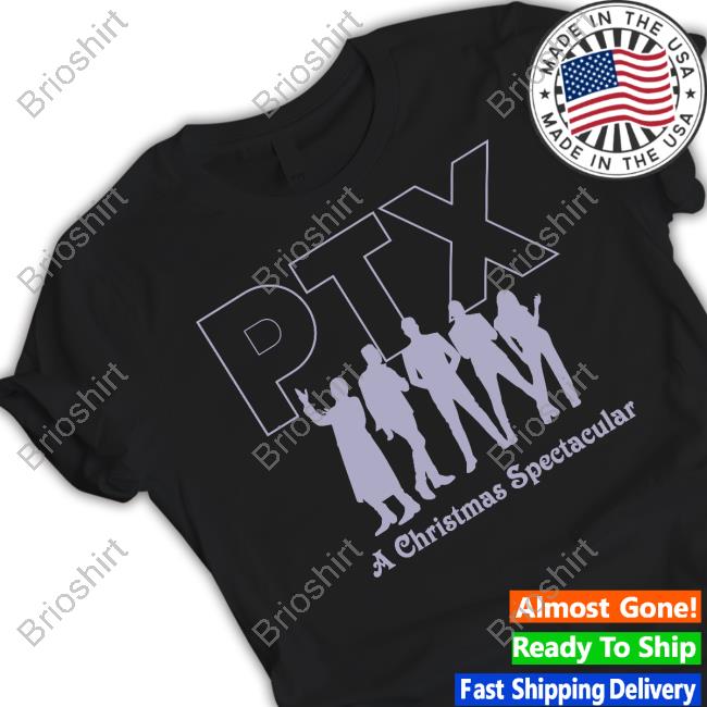 Ptx Silhouette A Christmas Spectacular Long Sleeve