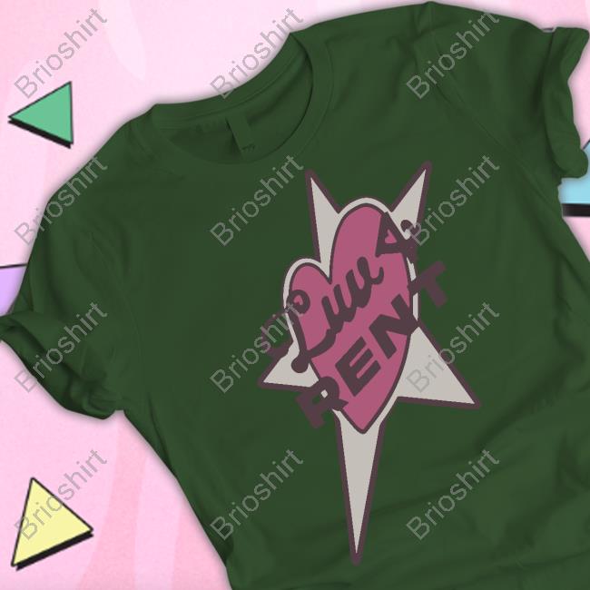 Smino Luv 4 Rent Green Sweatshirt Smino Merch Green