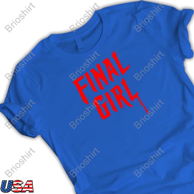 Ryan's Final Girl Sweatshirt