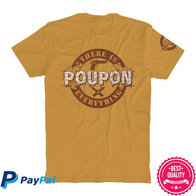Official Kentucky Ballistics Merch Poupon Everything T Shirt Kentucky Ballistics Clothing Shop