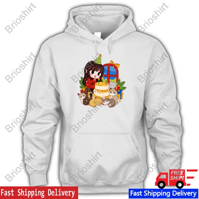 Lilies Home Merch Lisa’s BD Tee Mayko45