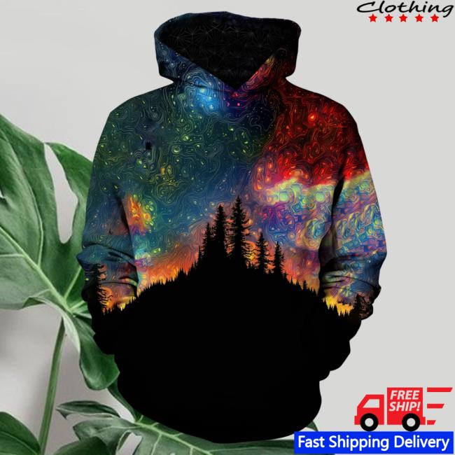 Official Forsaken Beach Unisex Sweatshirts 3D All Over Print