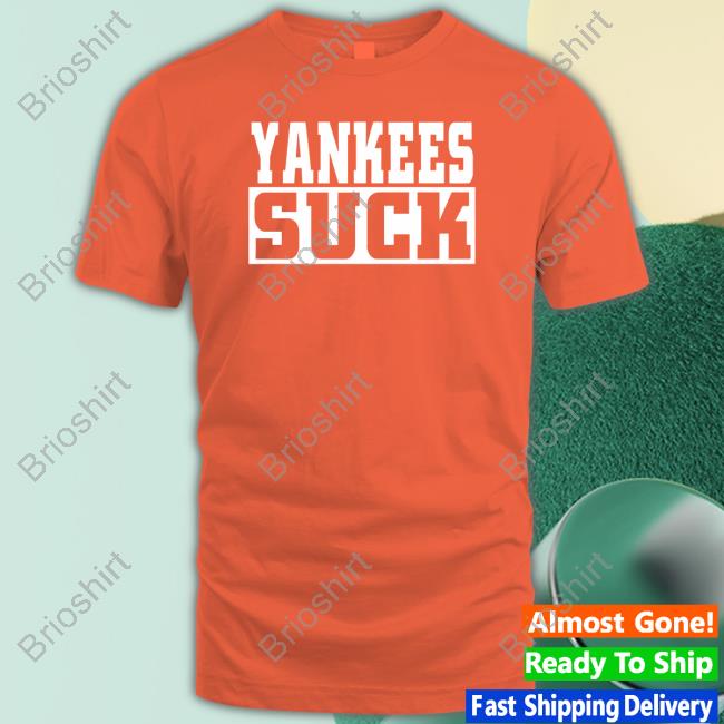 Jules Yankees Suck T-Shirt