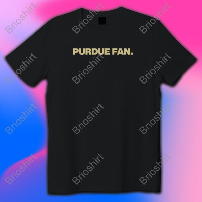 Joey Purdue Fan Long Sleeve T Shirt