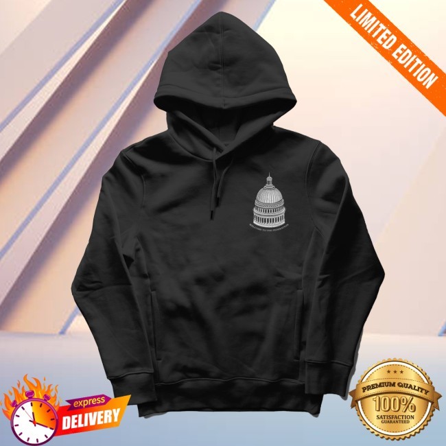 Official Qsmp The Federation Sweatshirt Hoodie - Quackity