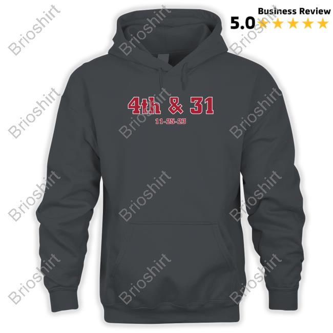 Official Dave Portnoy Barstoolsports Store 4Th & 31 11-25-23 Roll Tide Shirts